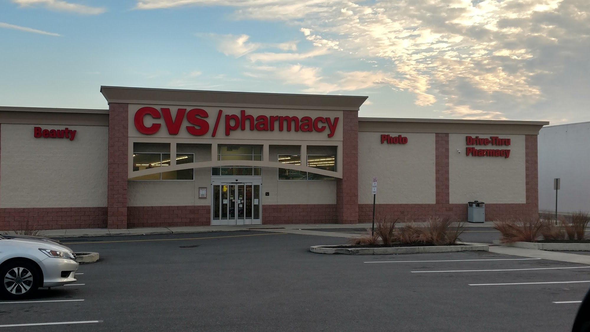 CVS