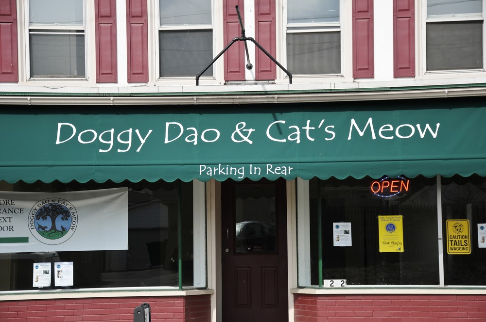 Doggy Dao & Cat's Meow