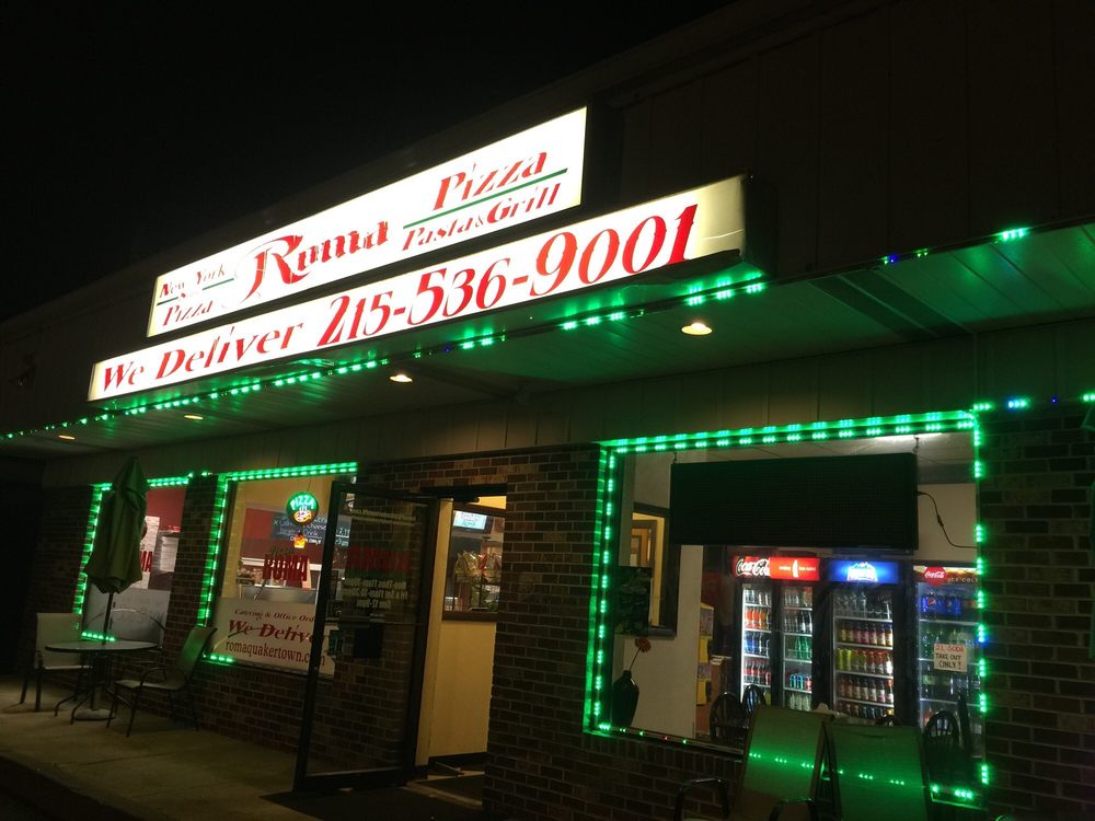 Hellertown, PA Restaurants Open for Takeout, Curbside Service and/or