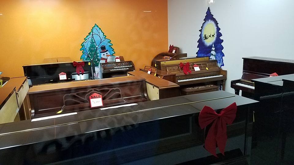 Valley Piano And Organ