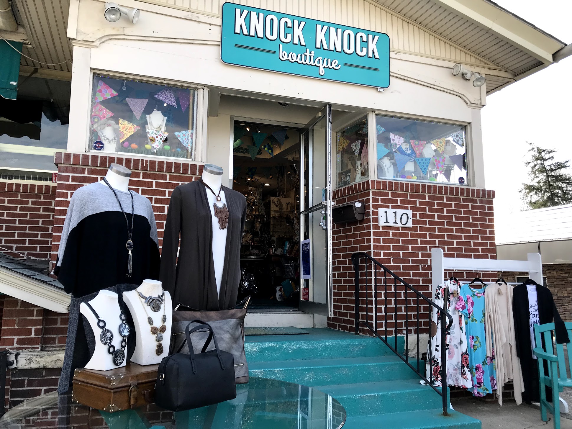 Knock Knock Boutique