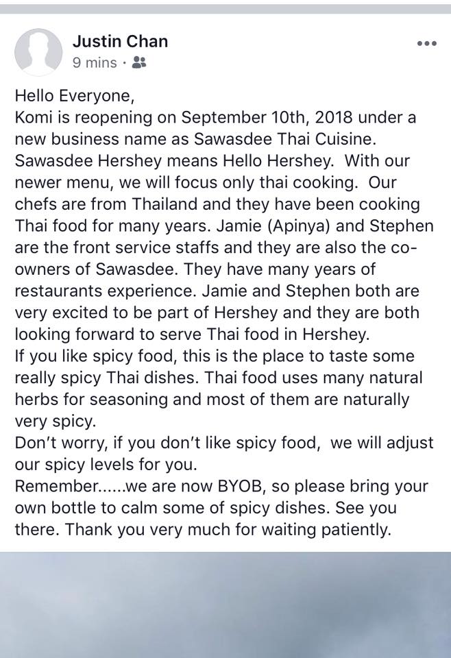 Photo credit: facebook
