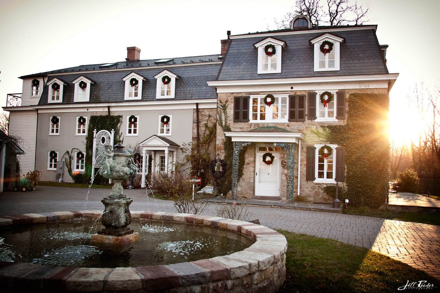 The Inn at Barley Sheaf Farm