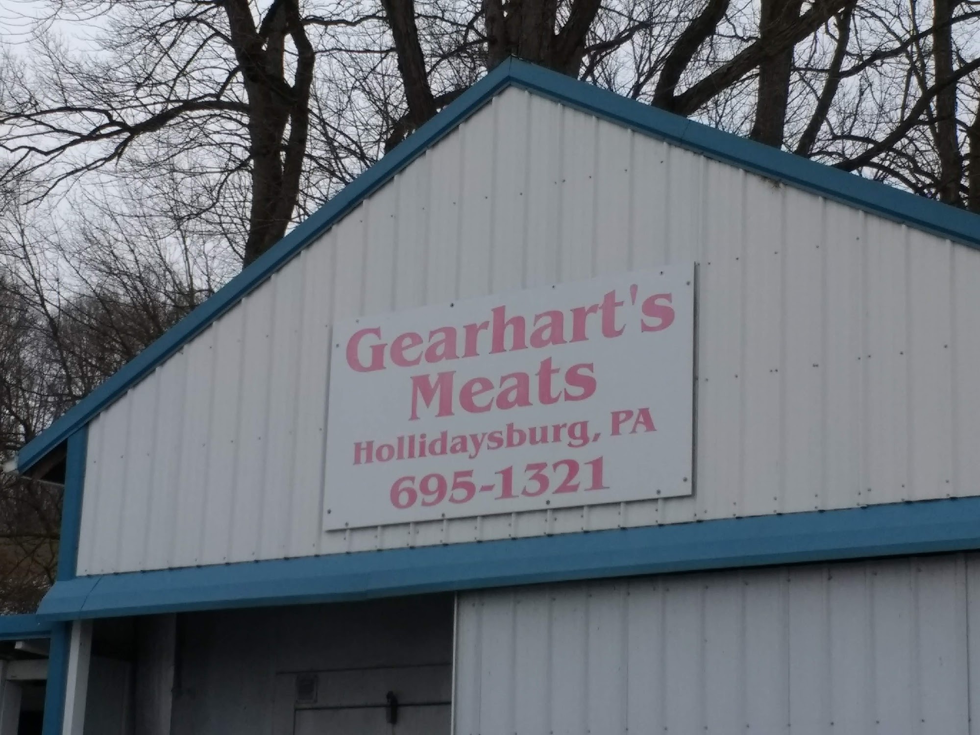 Gearhart Meat Shop