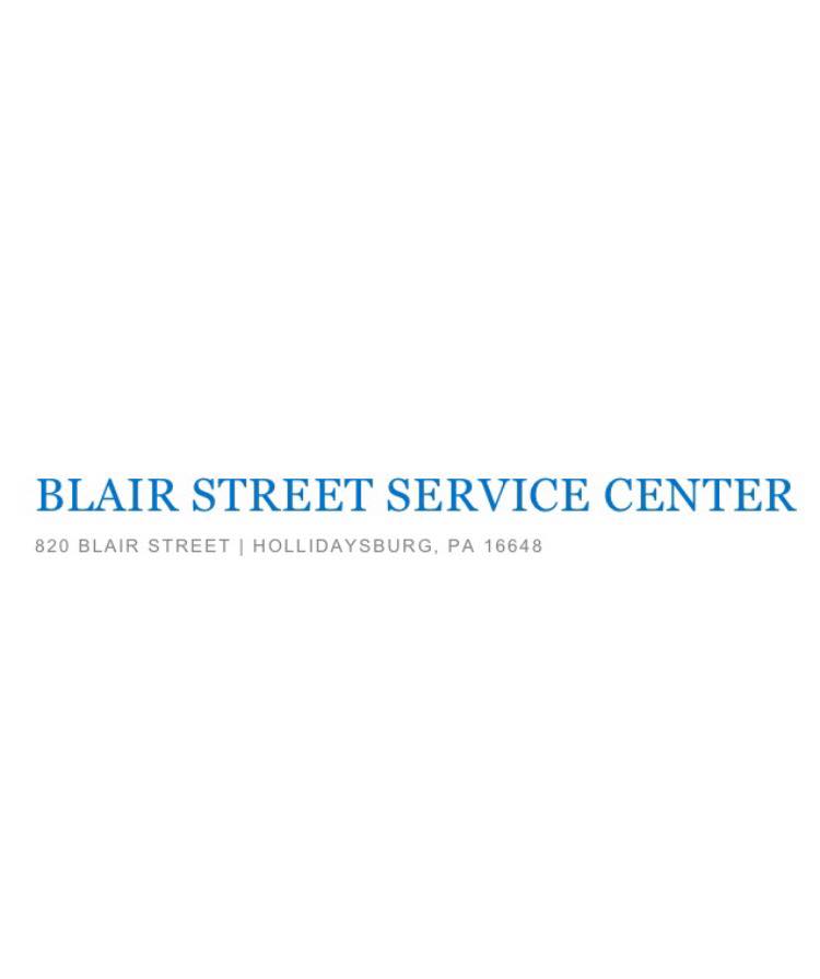 Blair Street Service Center