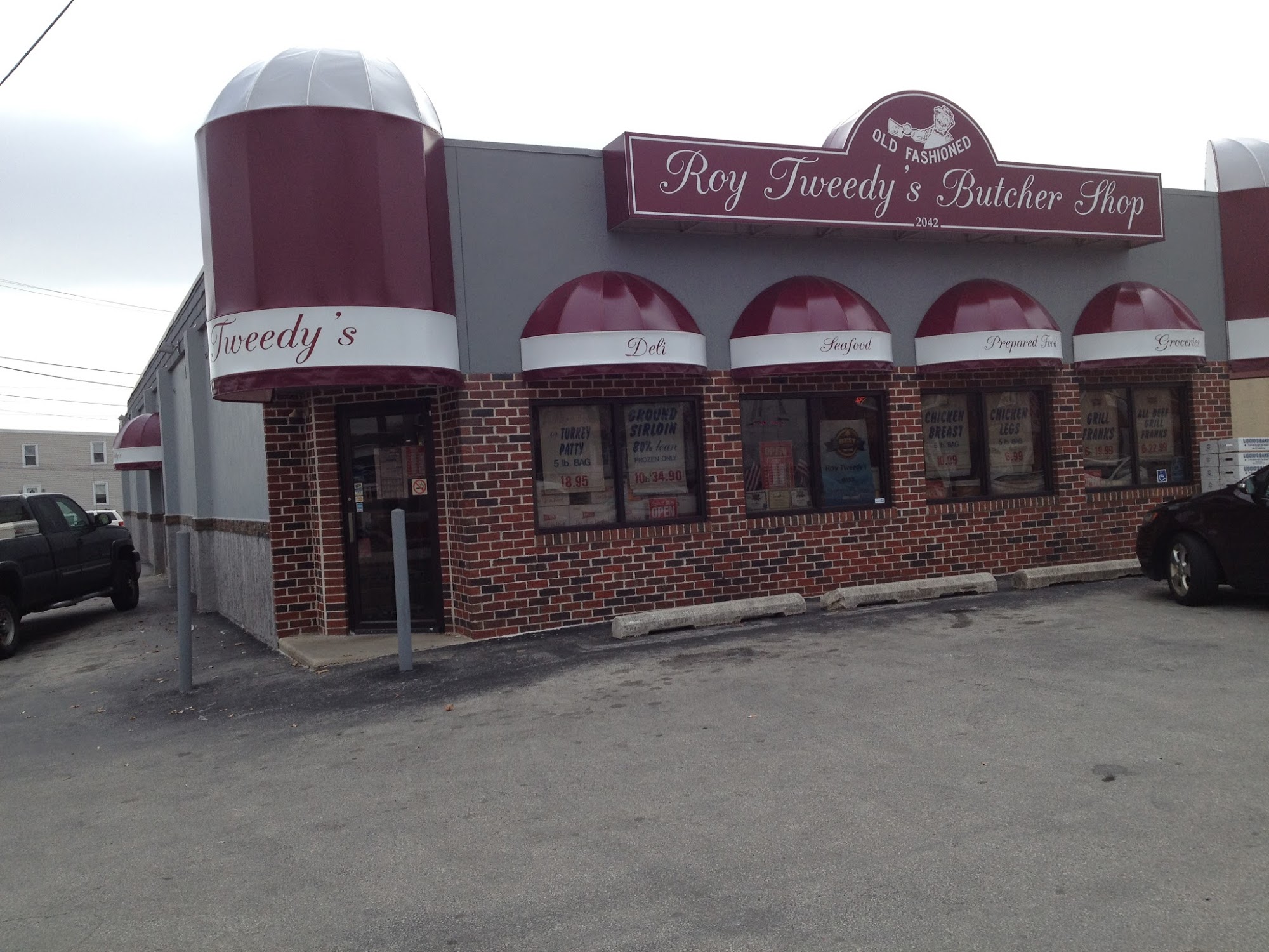 Roy Tweedy's Old Fashioned Butcher Shop