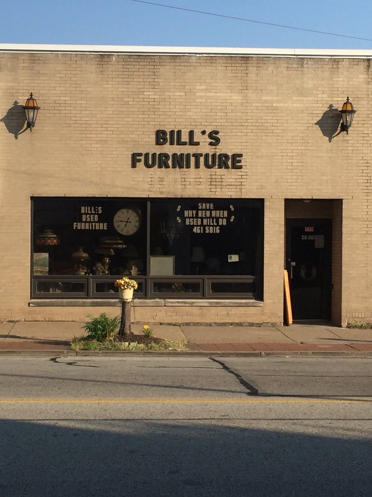 Bill's Used Furniture