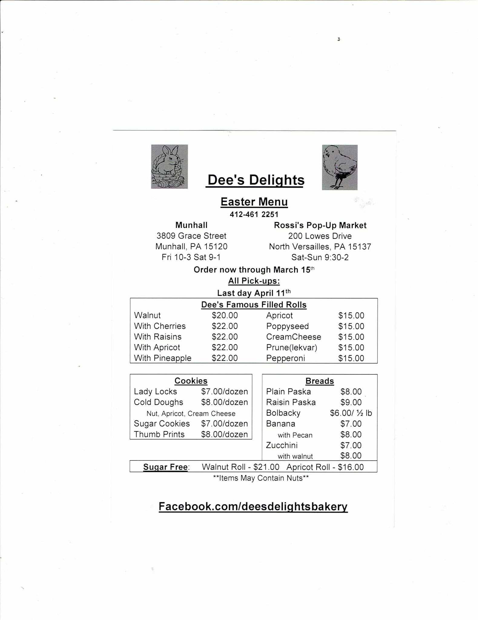 Photo credit: Facebook