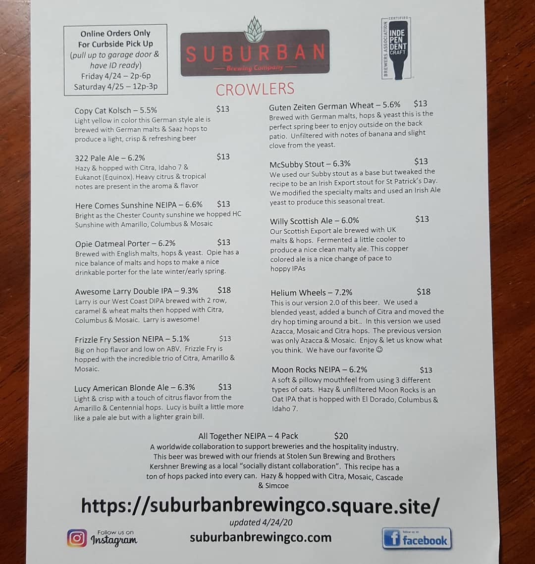 Photo credit: Facebook