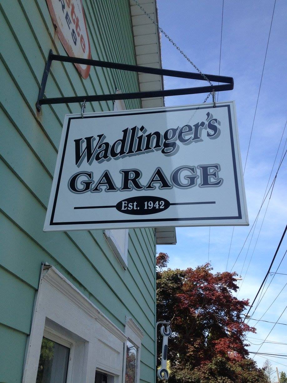 Wadlinger's Garage