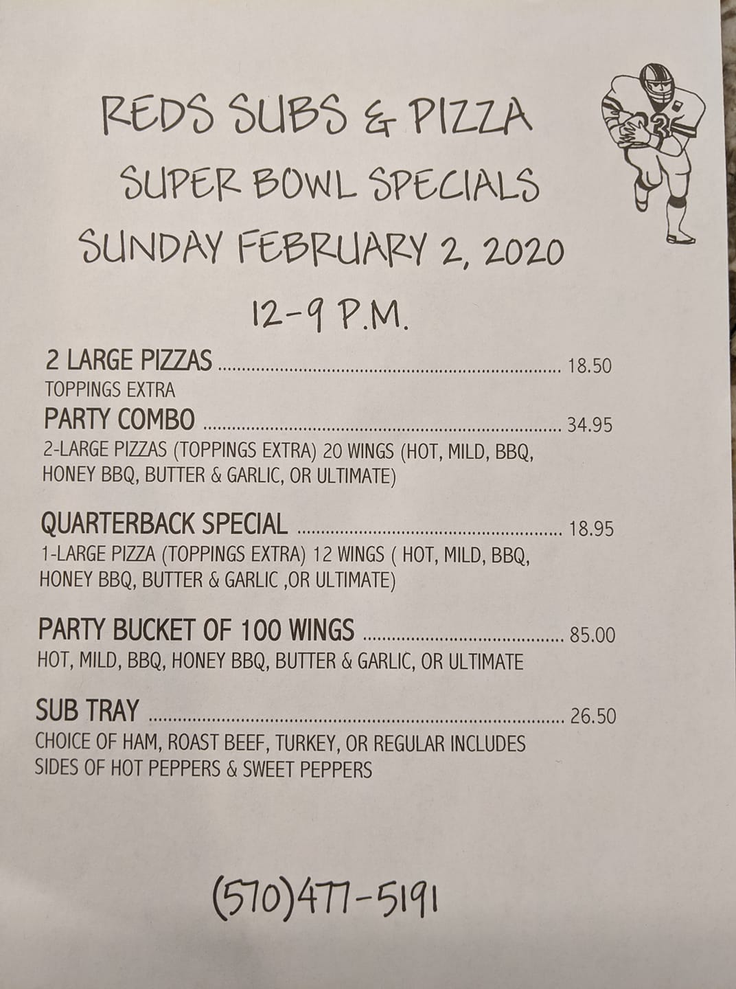 Photo credit: Facebook