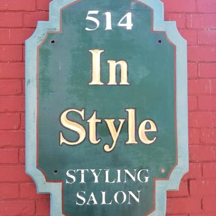 In Style Styling Salon 514 Penn St, Huntingdon Pennsylvania 16652