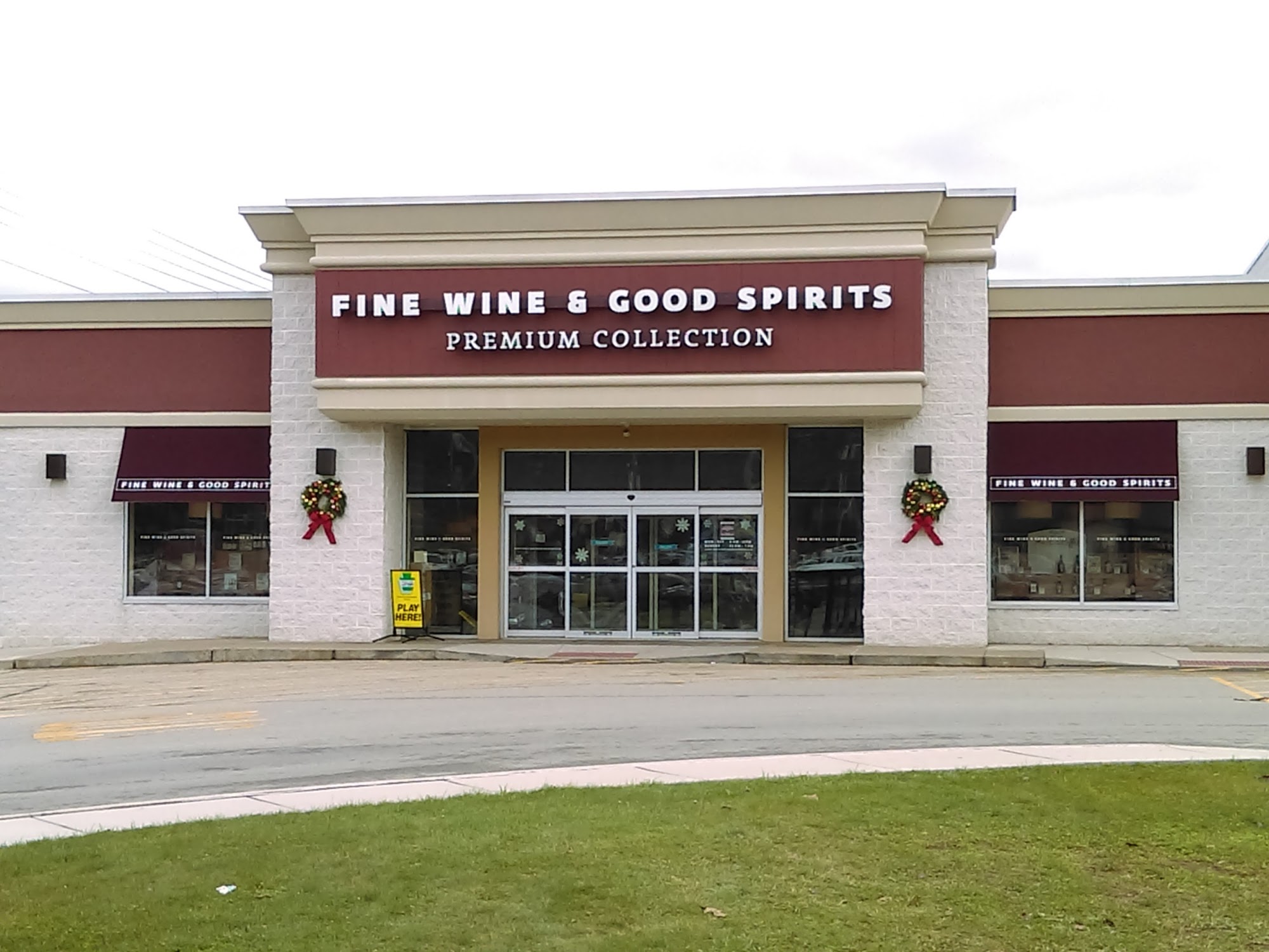 Fine Wine & Good Spirits Premium Collection #3206