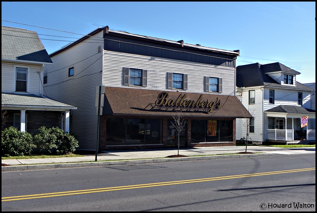 Battenberg Furniture Store