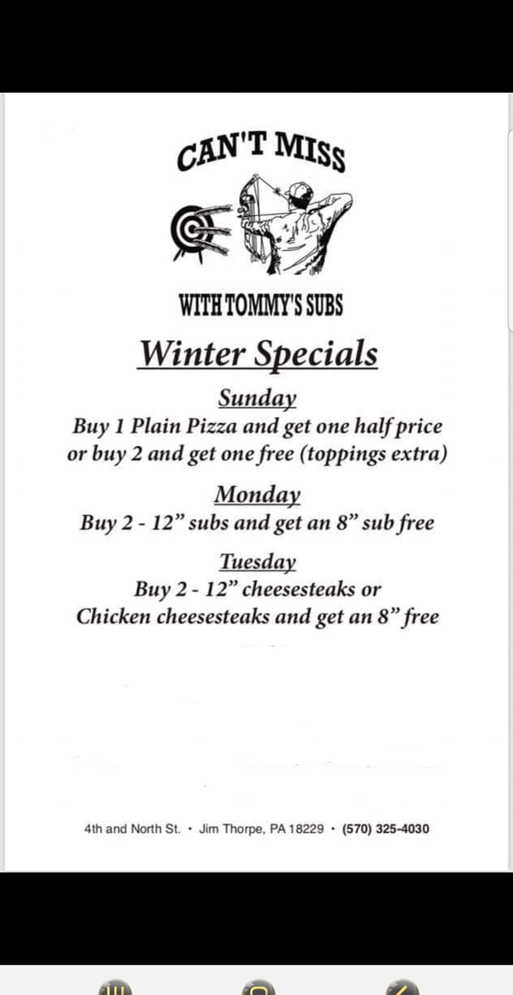 Photo credit: Facebook