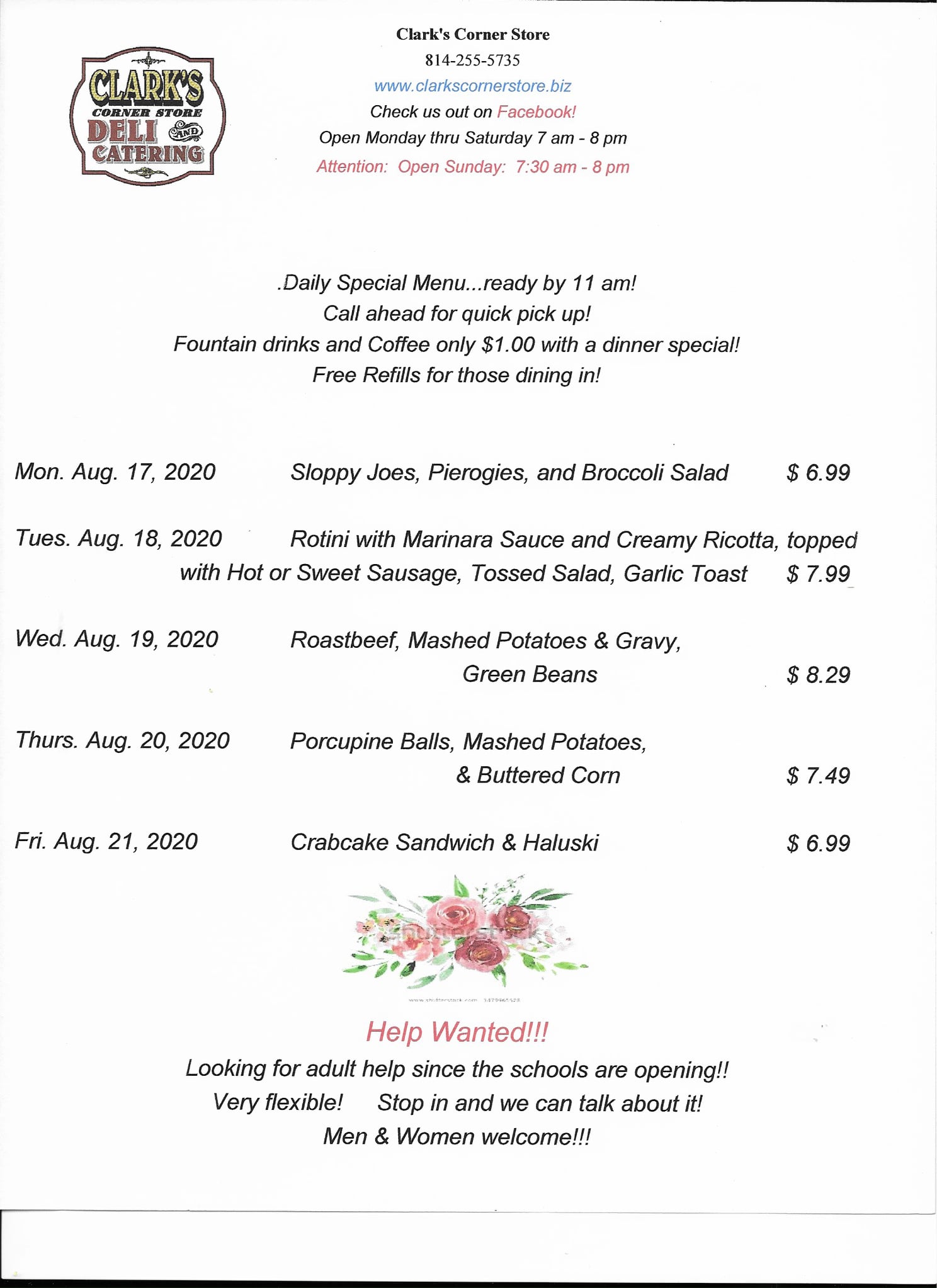 Photo credit: Facebook