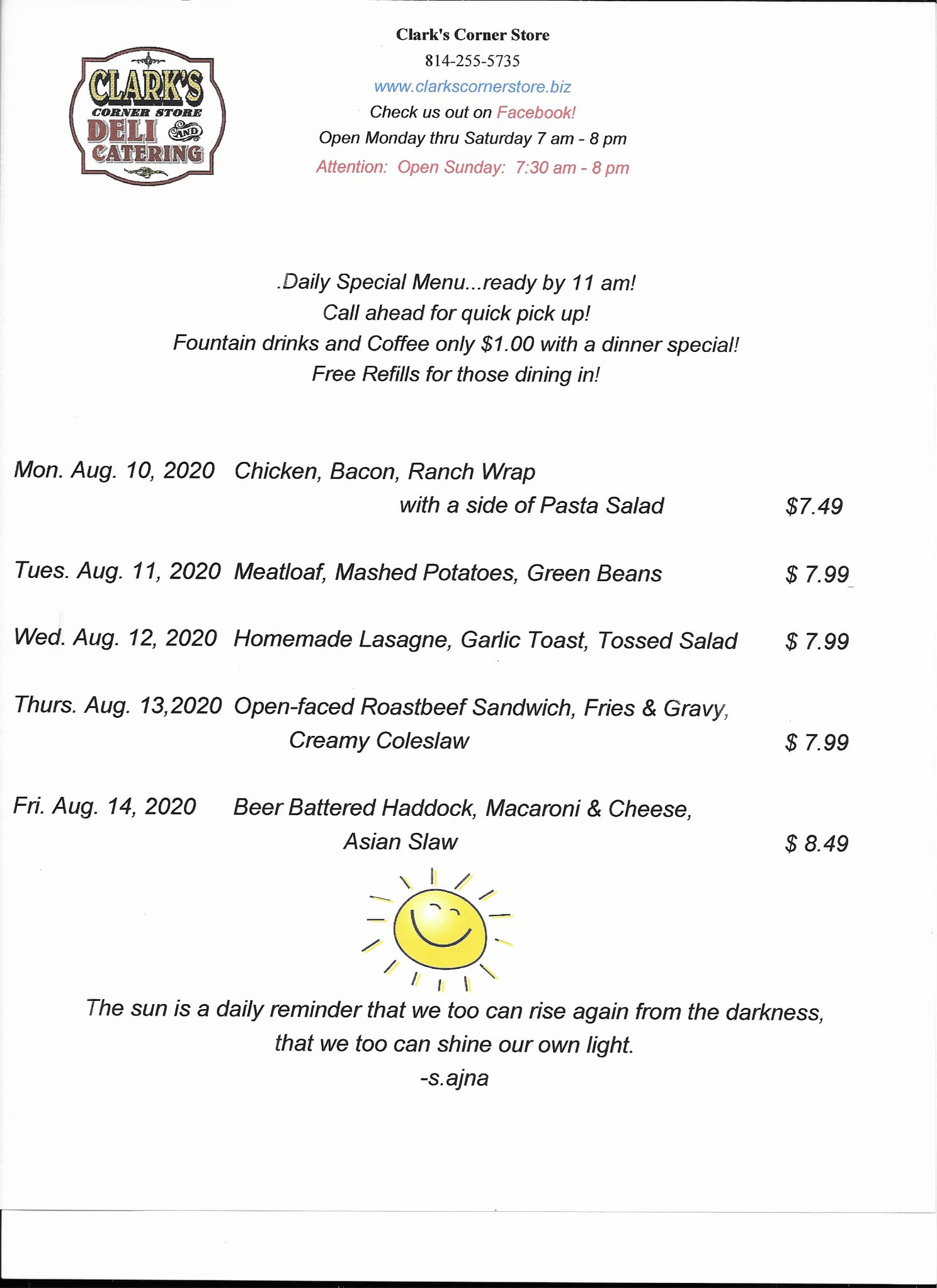 Photo credit: Facebook