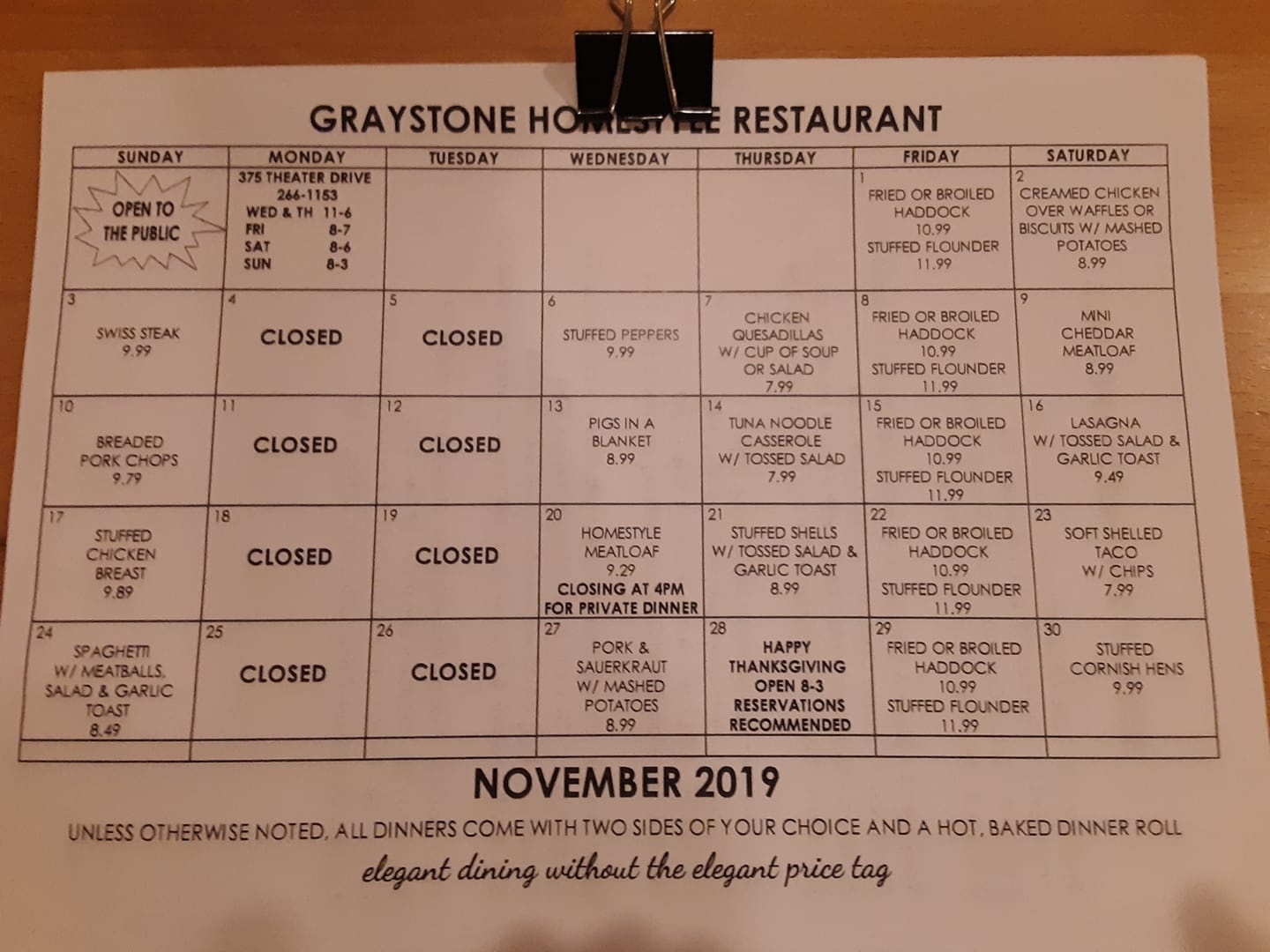 Photo credit: Facebook