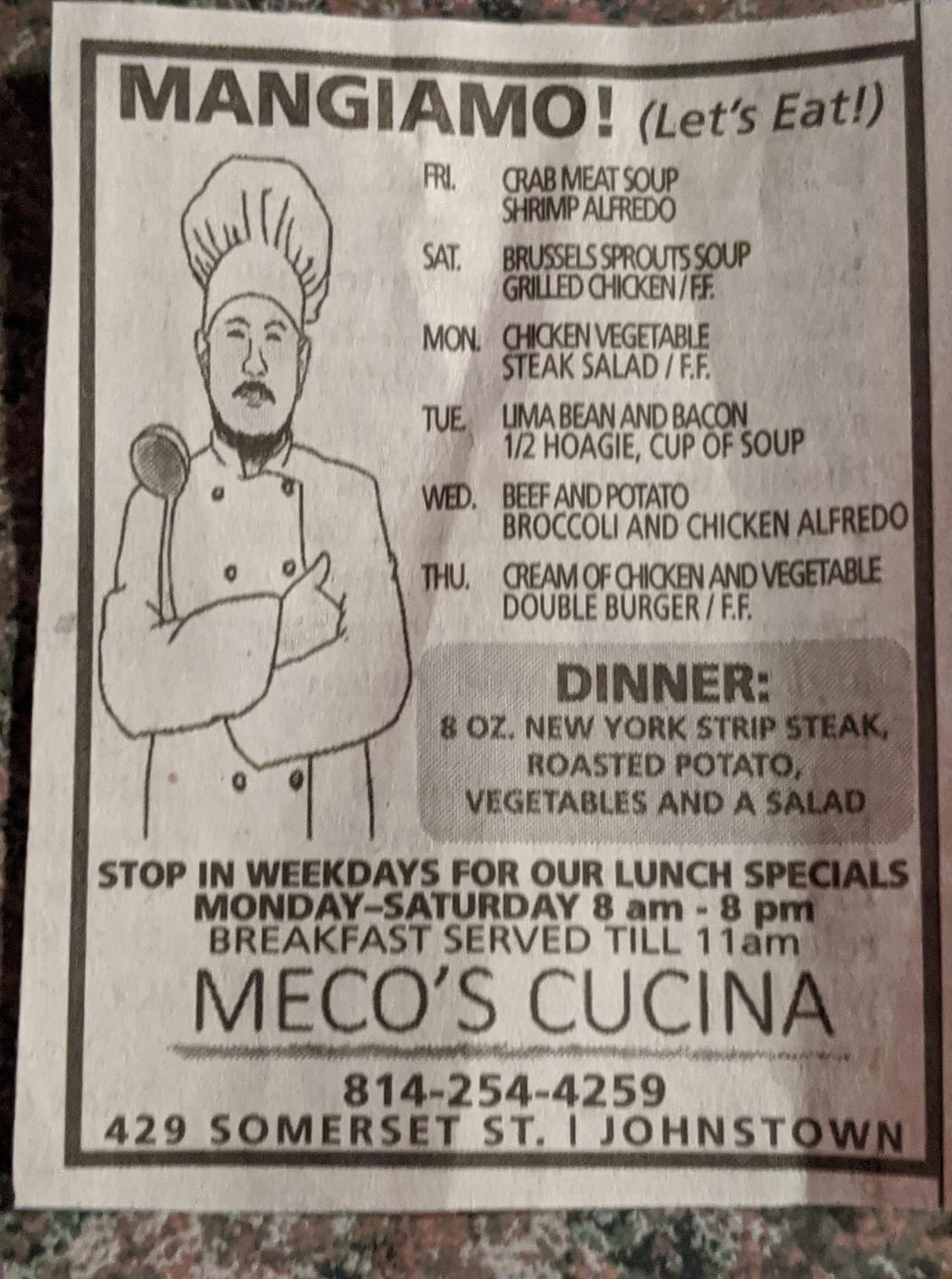 Photo credit: Facebook