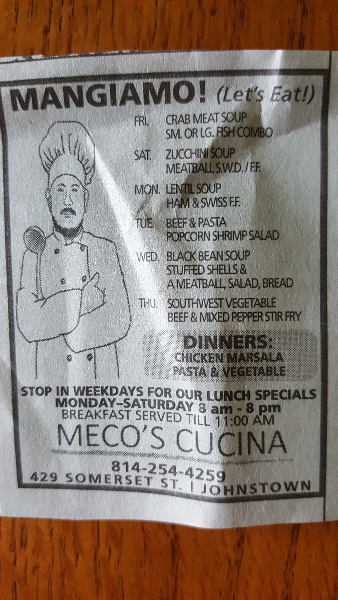 Photo credit: Facebook