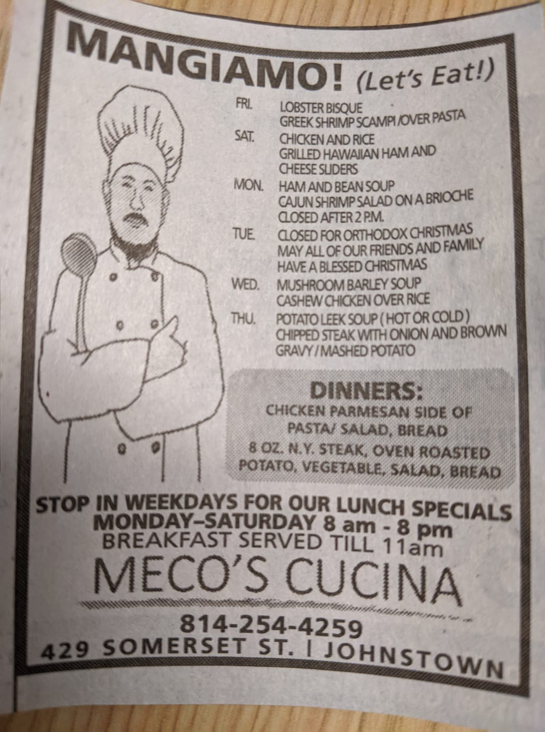 Photo credit: Facebook