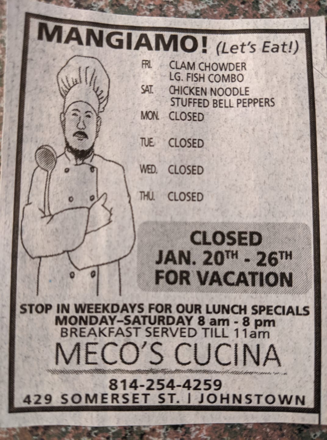 Photo credit: Facebook