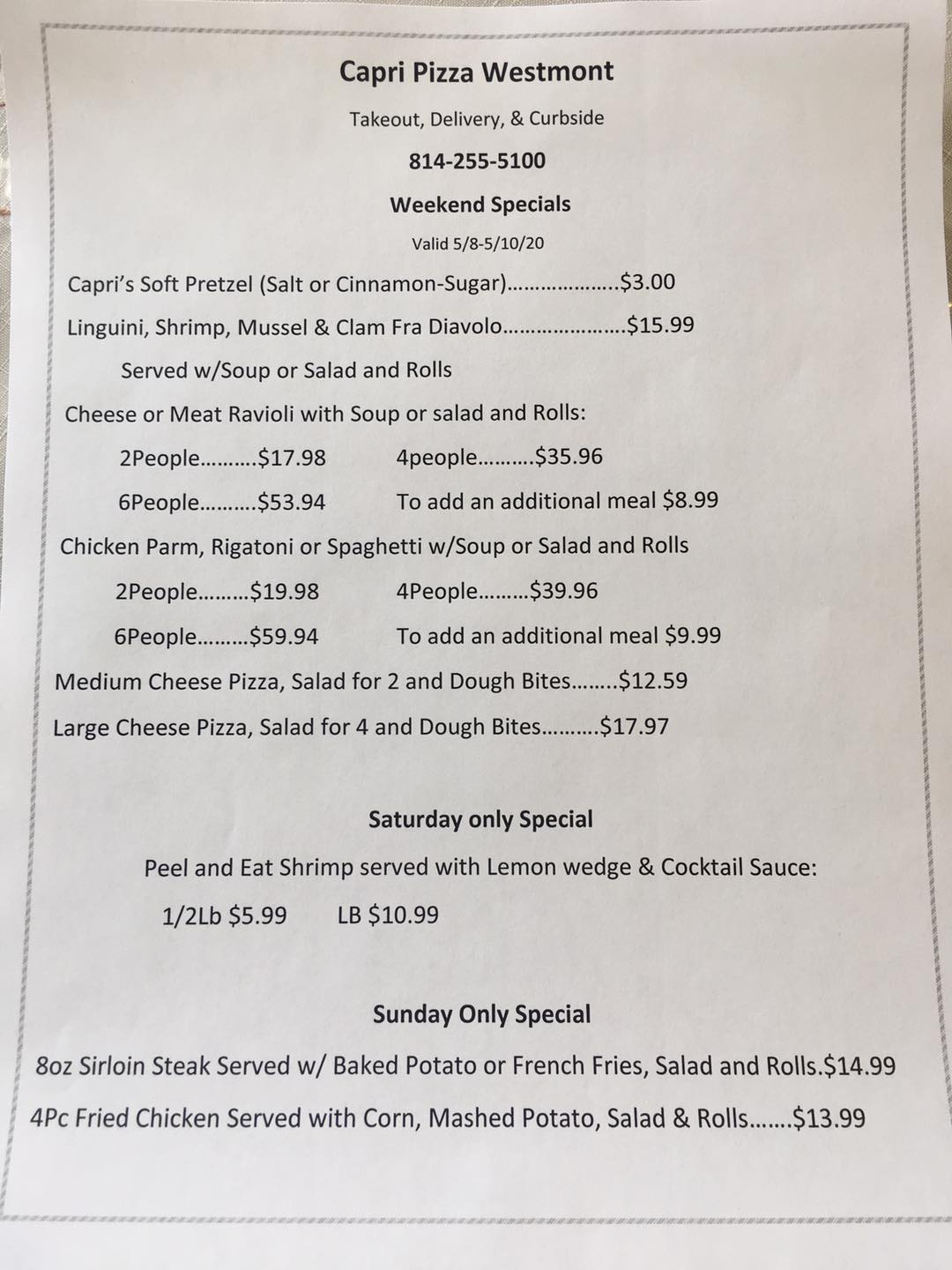 Photo credit: Facebook