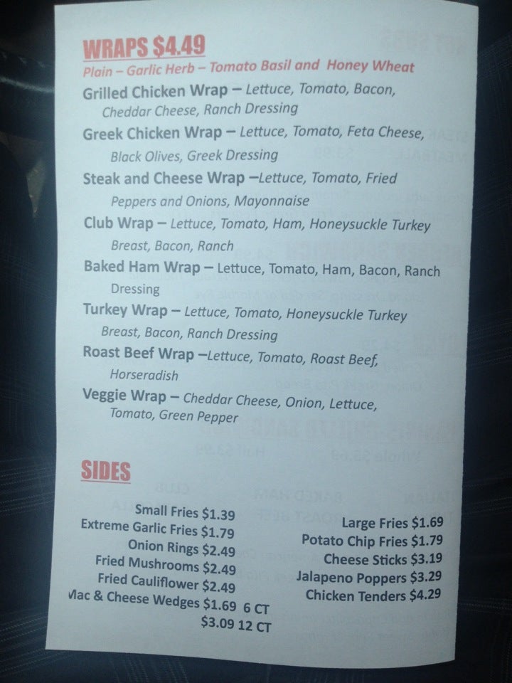 Photo credit: Foursquare