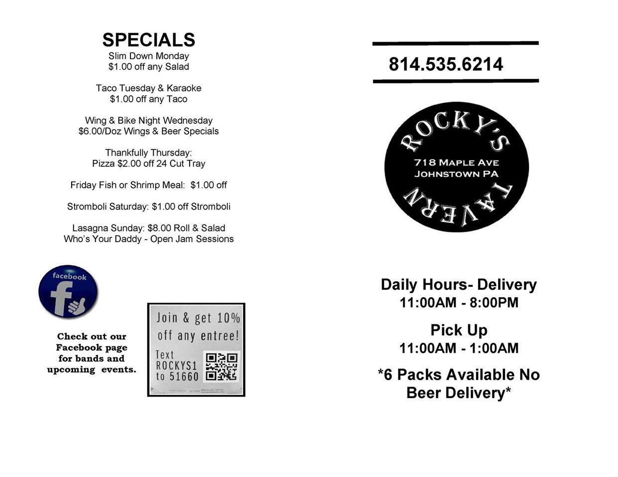 Photo credit: Facebook