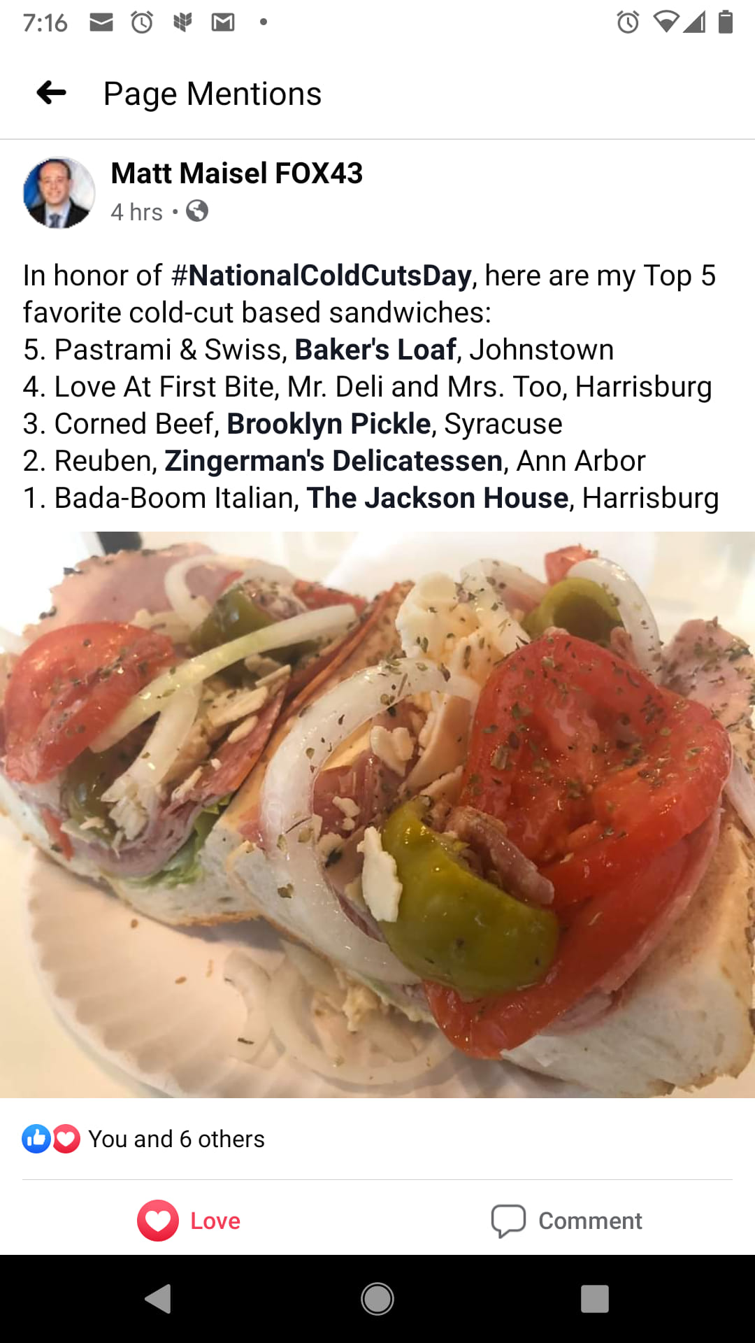 Photo credit: facebook