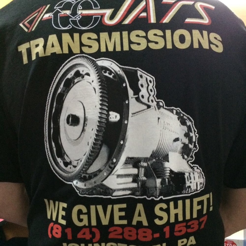 JATS Transmission Inc