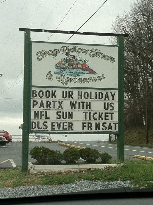 Photo credit: foursquare