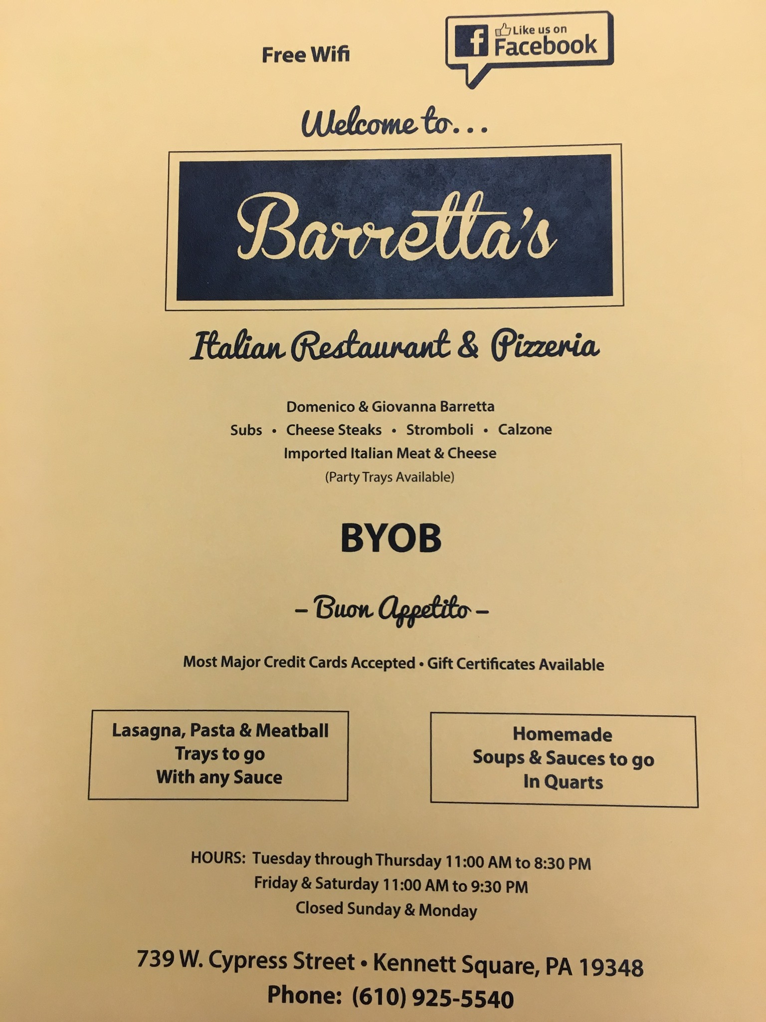 Photo credit: Facebook