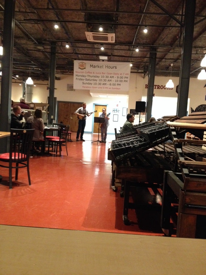 Photo credit: foursquare