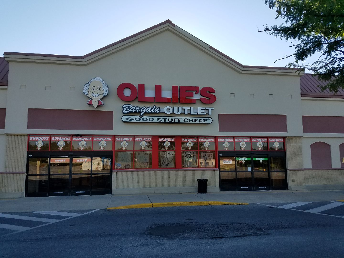 Ollie's Bargain Outlet