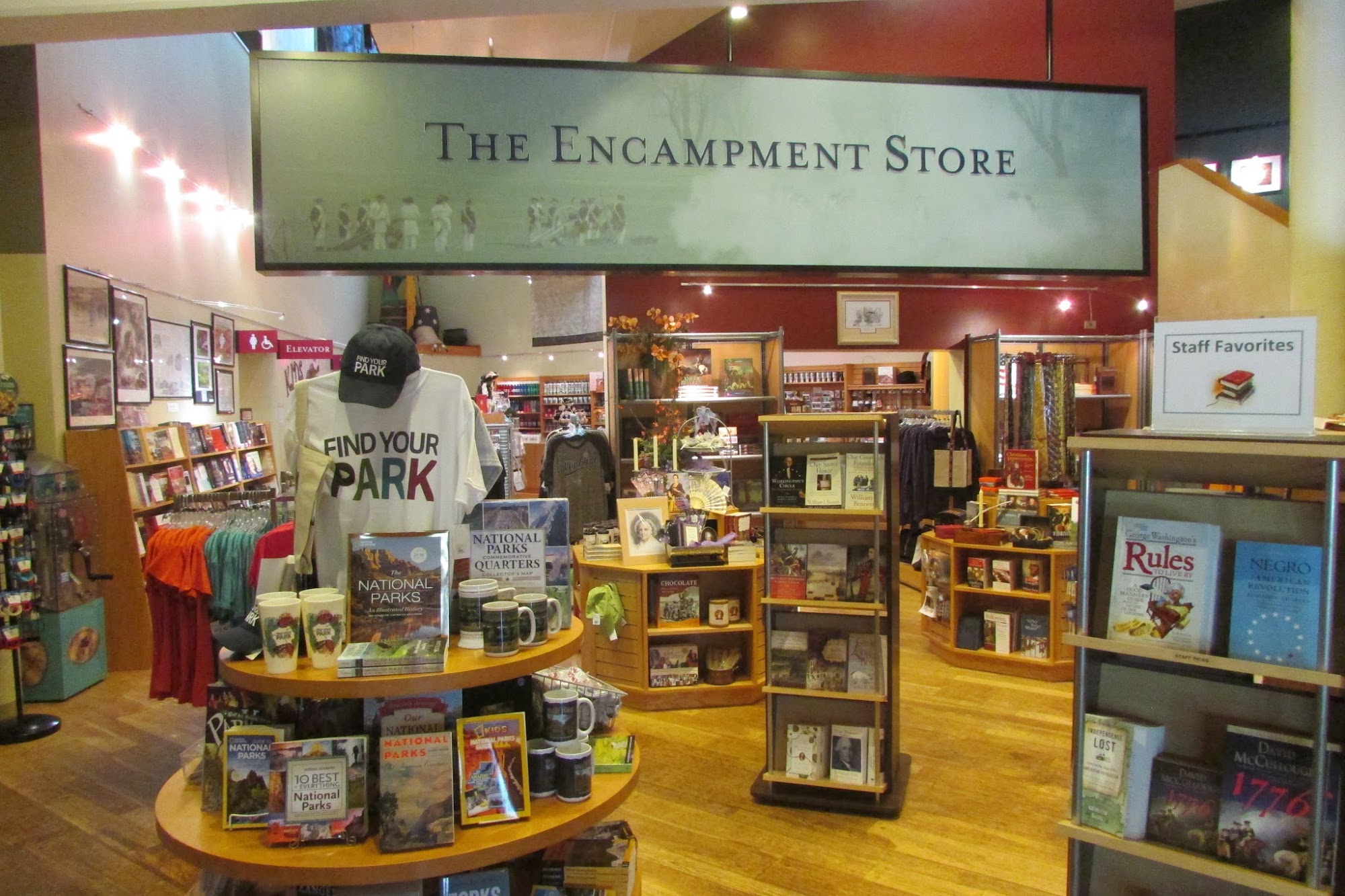 The Encampment Store