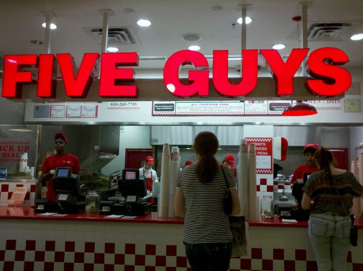 Photo credit: foursquare