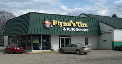 Flynn's Tire & Auto Service - Kittanning