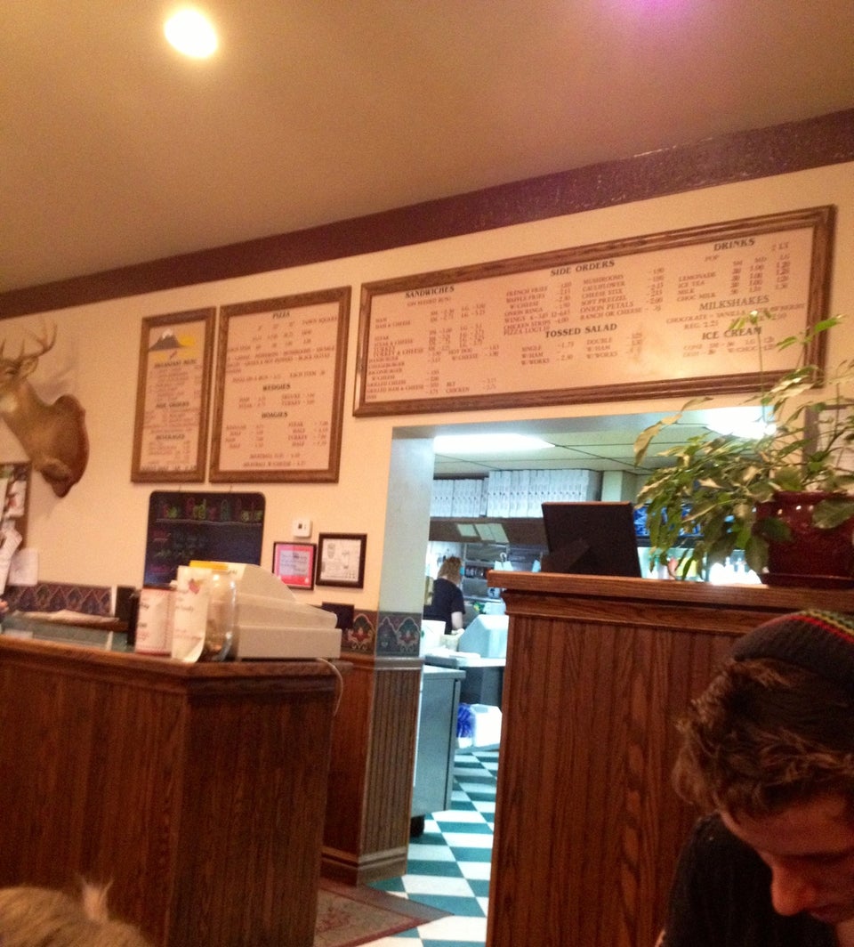 Photo credit: foursquare