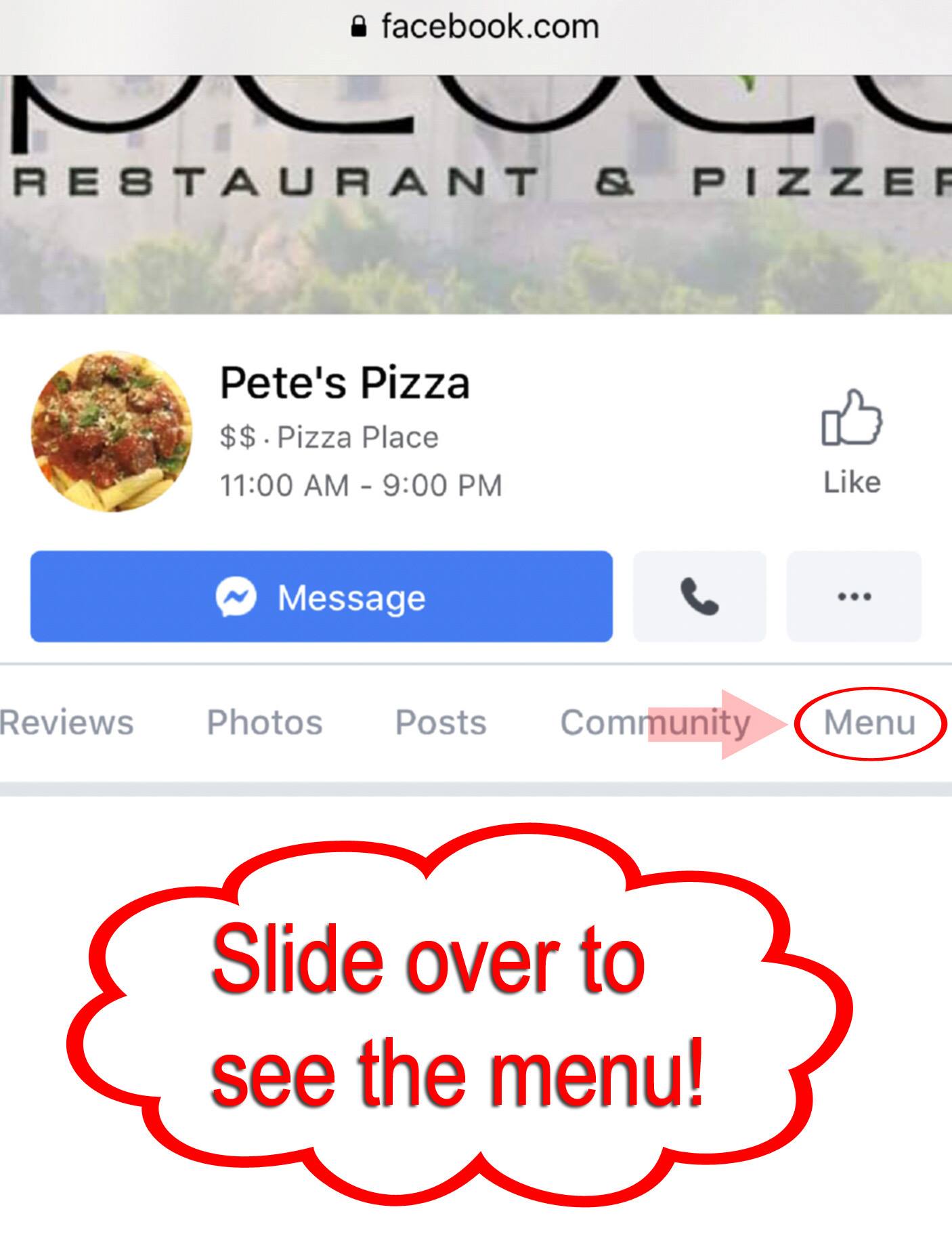 Photo credit: facebook
