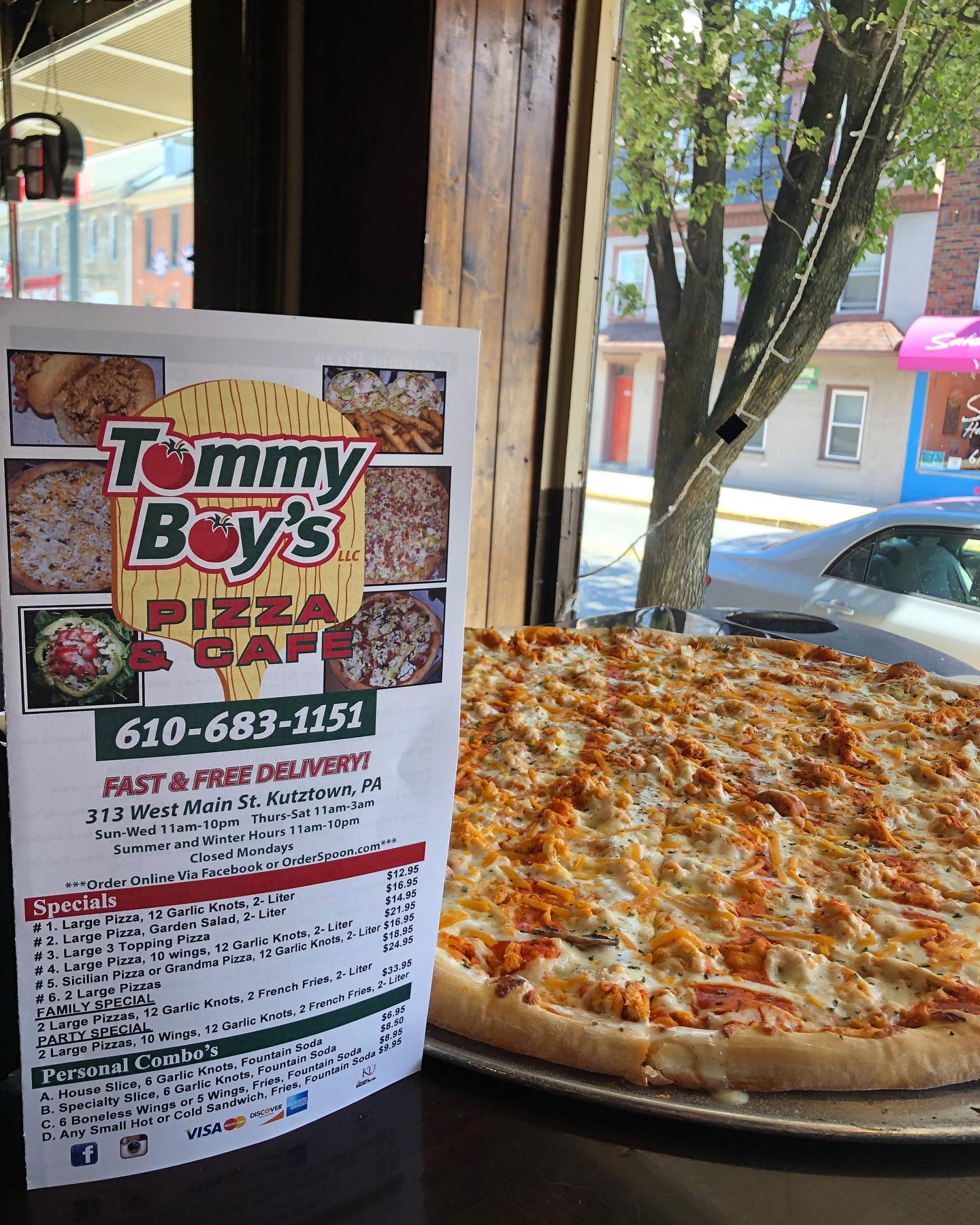 Photo credit: Facebook