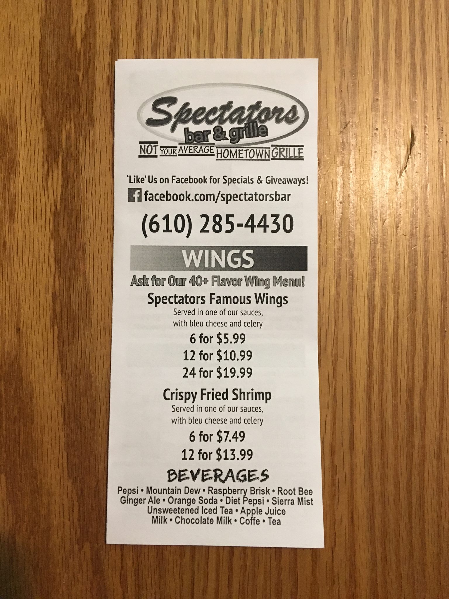 Photo credit: Facebook