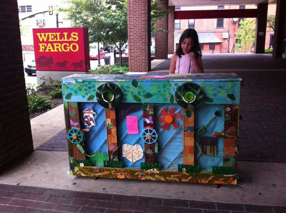Wells Fargo Lancaster