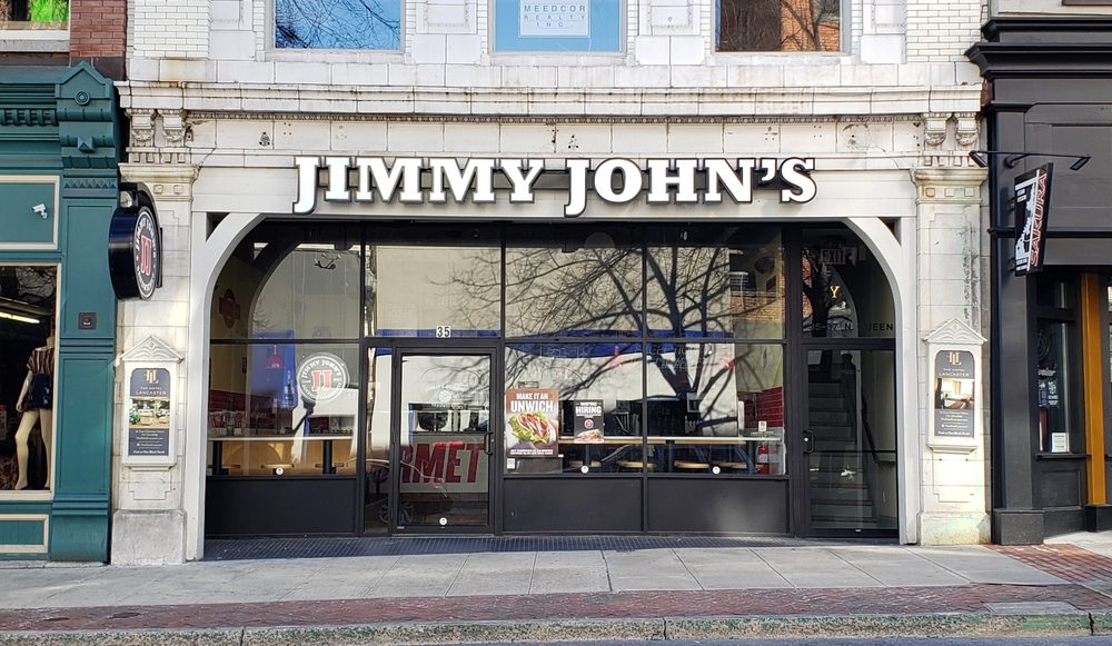 Jimmy John's 35 N Queen St, Lancaster