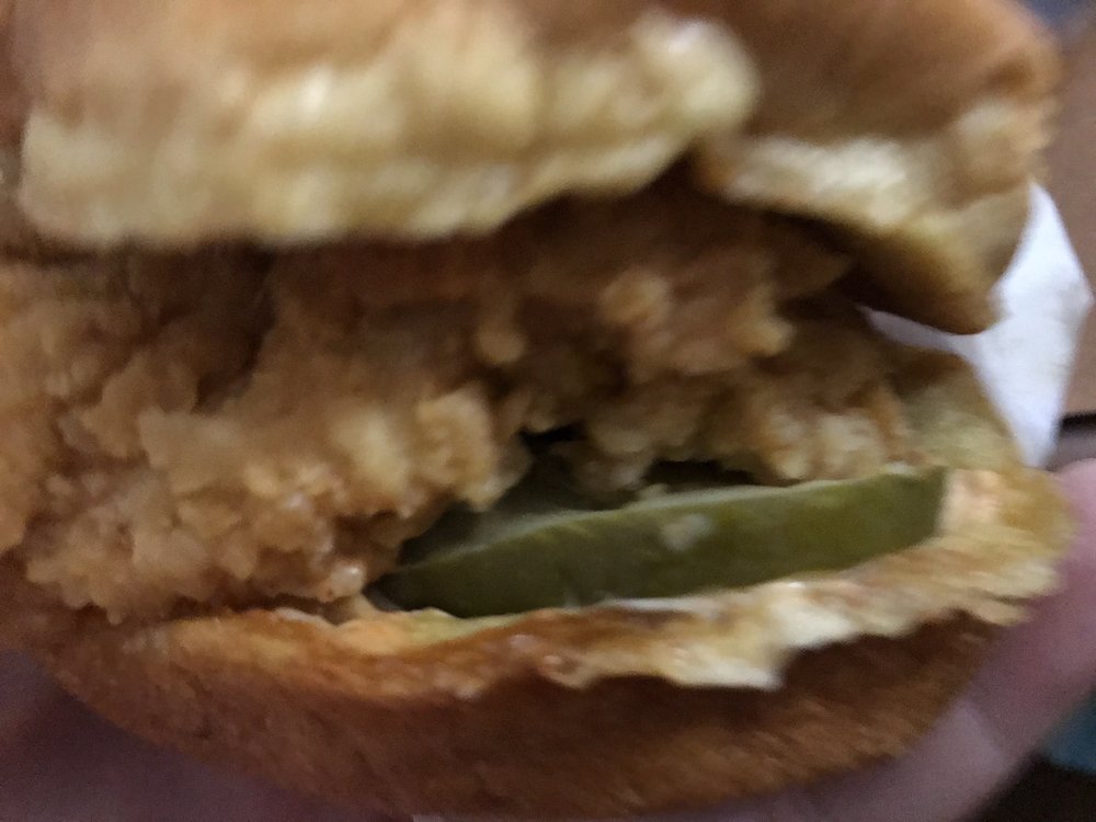 Popeyes Louisiana Kitchen 1401 Manheim Pike, Lancaster