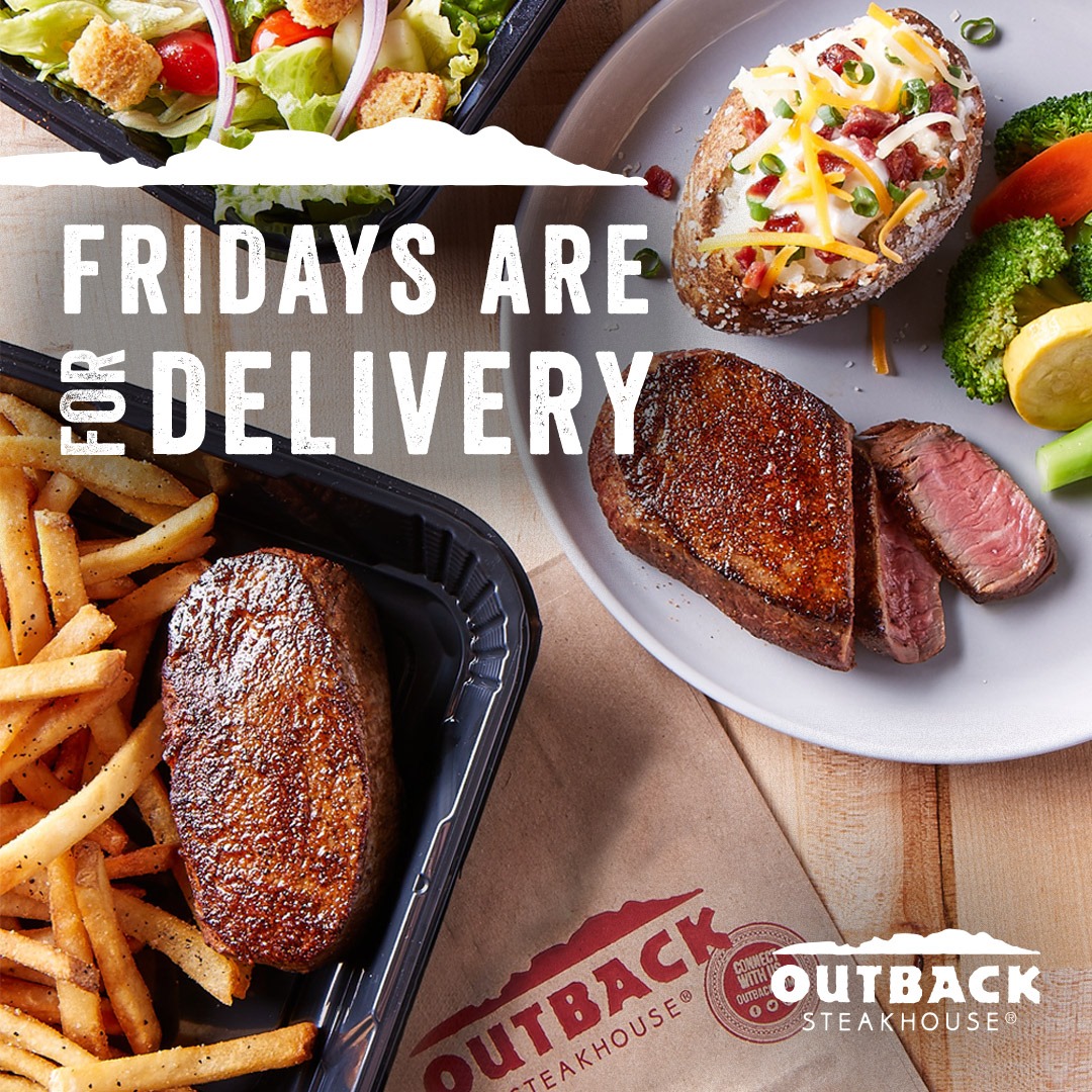 Outback Steakhouse 100 N Pointe Blvd, Lancaster