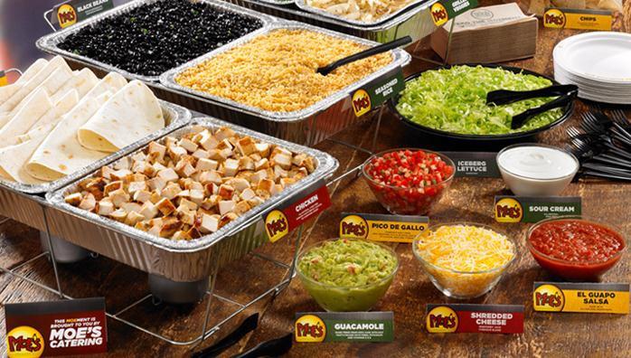 Moe's Southwest Grill 530 Centerville Rd, Lancaster