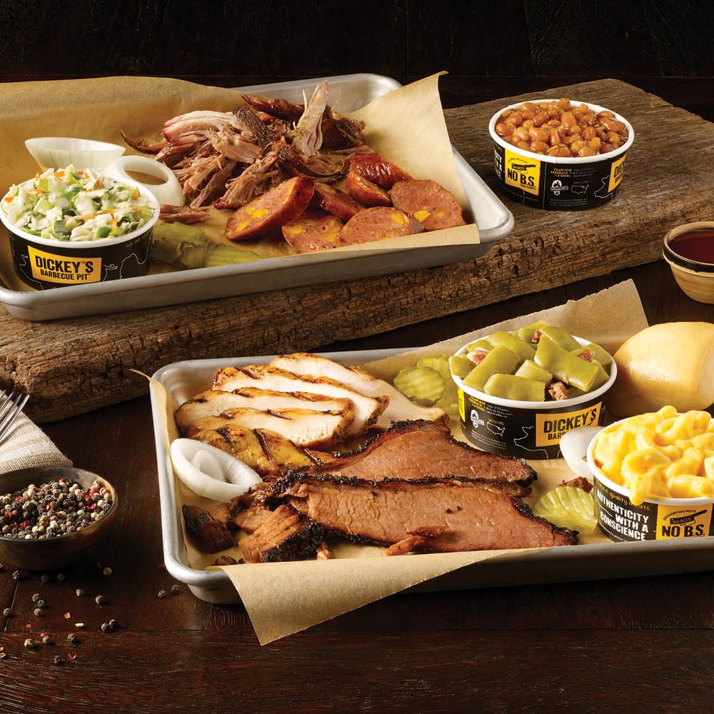 Dickey's Barbecue Pit 2481 Lincoln Hwy E Ste 5, Lancaster