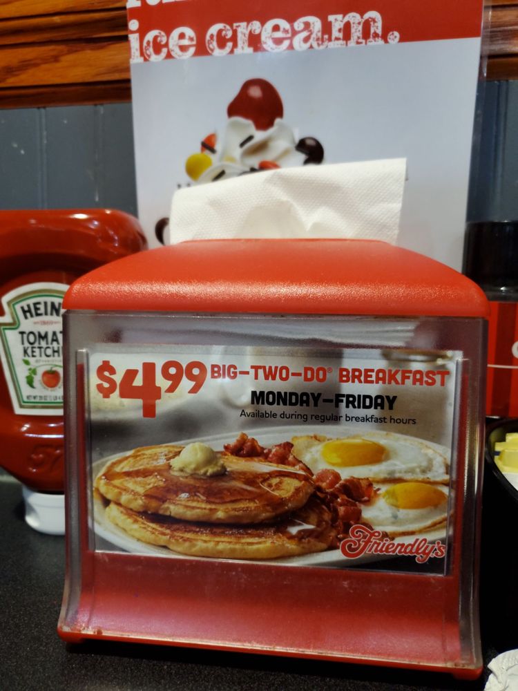 Friendly's 578 Centerville Rd, Lancaster