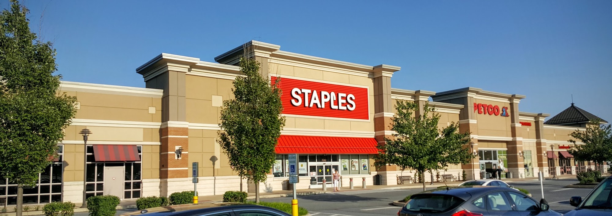 Staples